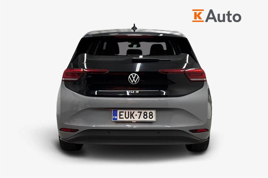 Volkswagen ID.3 vaihtoauto