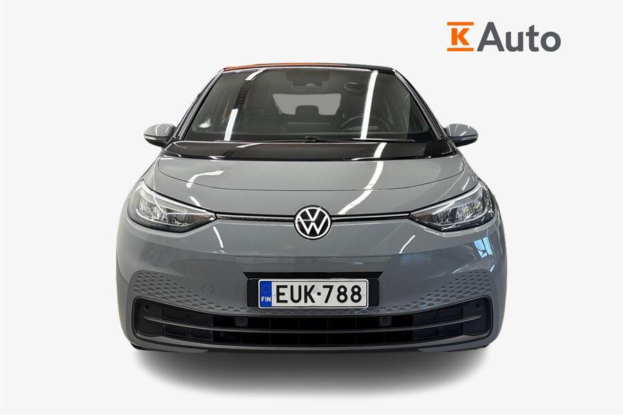 Volkswagen ID.3 vaihtoauto