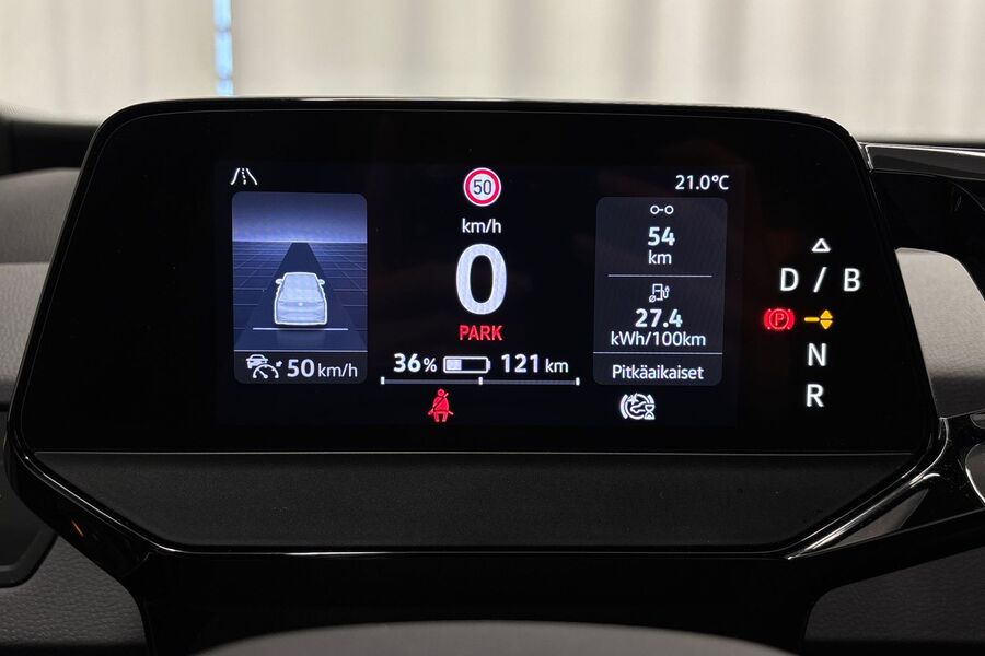 Volkswagen ID.3 vaihtoauto