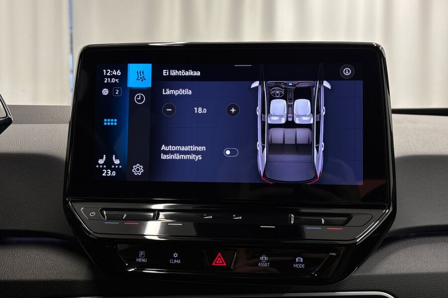 Volkswagen ID.3 vaihtoauto