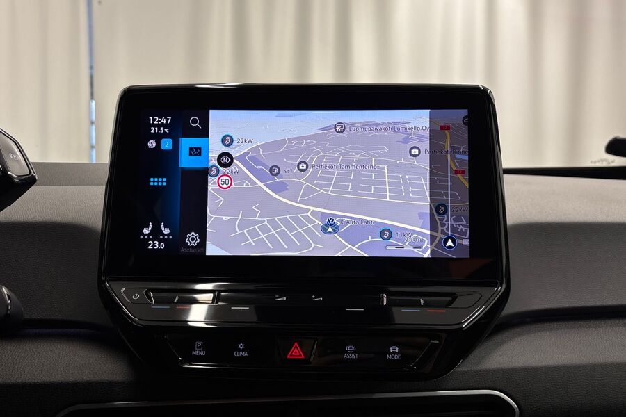 Volkswagen ID.3 vaihtoauto