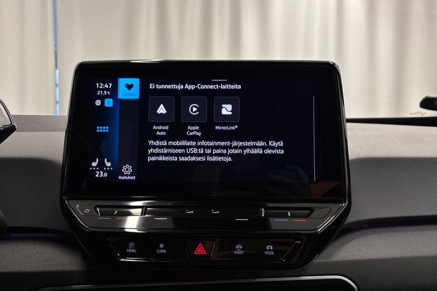 Volkswagen ID.3 vaihtoauto