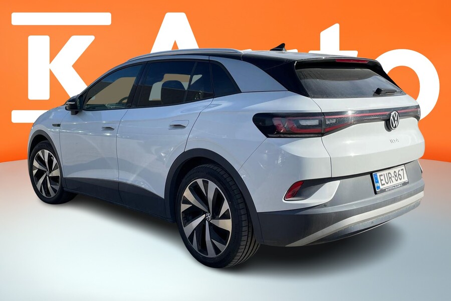 Volkswagen ID.4 vaihtoauto