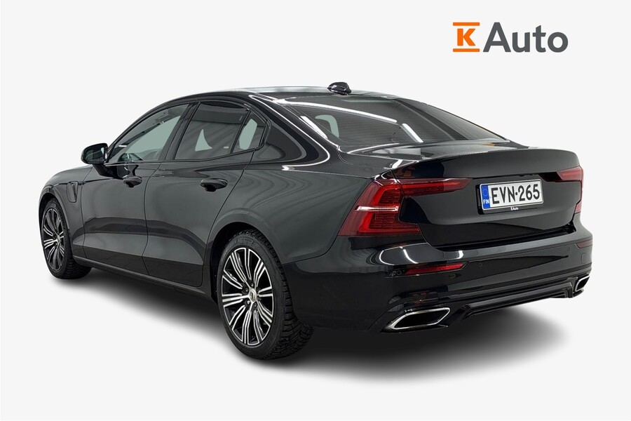 Volvo S60 vaihtoauto