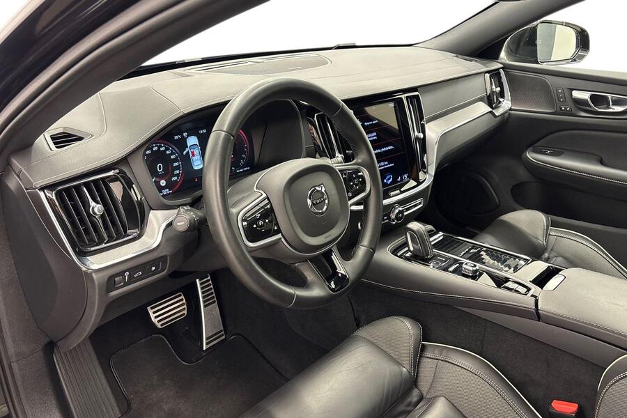 Volvo S60 vaihtoauto