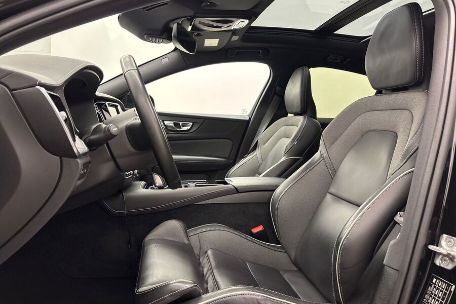 Volvo S60 vaihtoauto