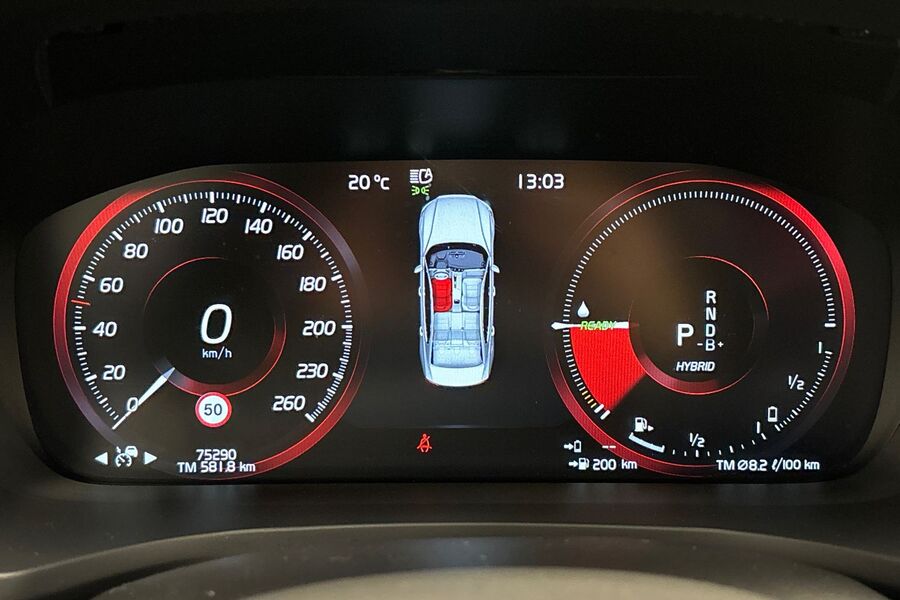 Volvo S60 vaihtoauto