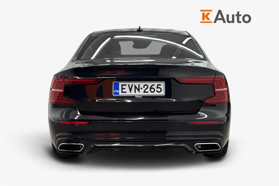 Volvo S60 vaihtoauto