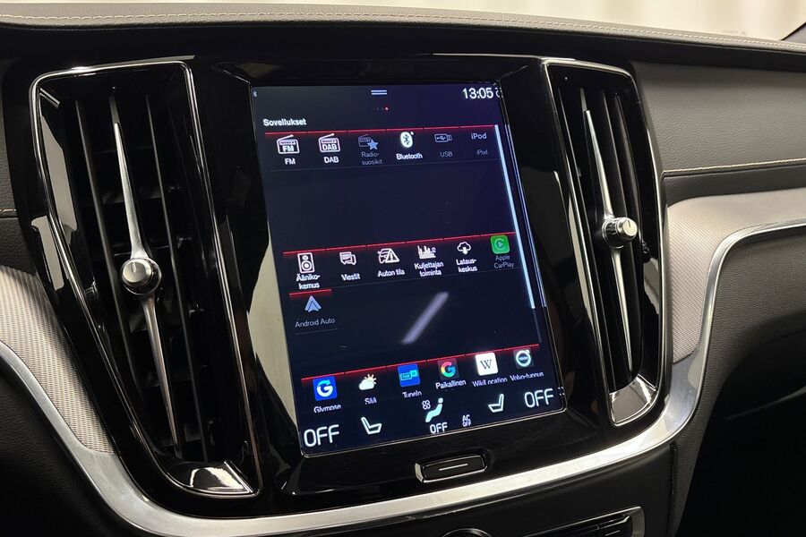 Volvo S60 vaihtoauto