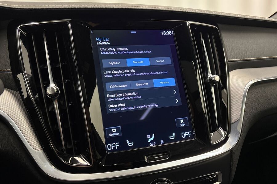 Volvo S60 vaihtoauto