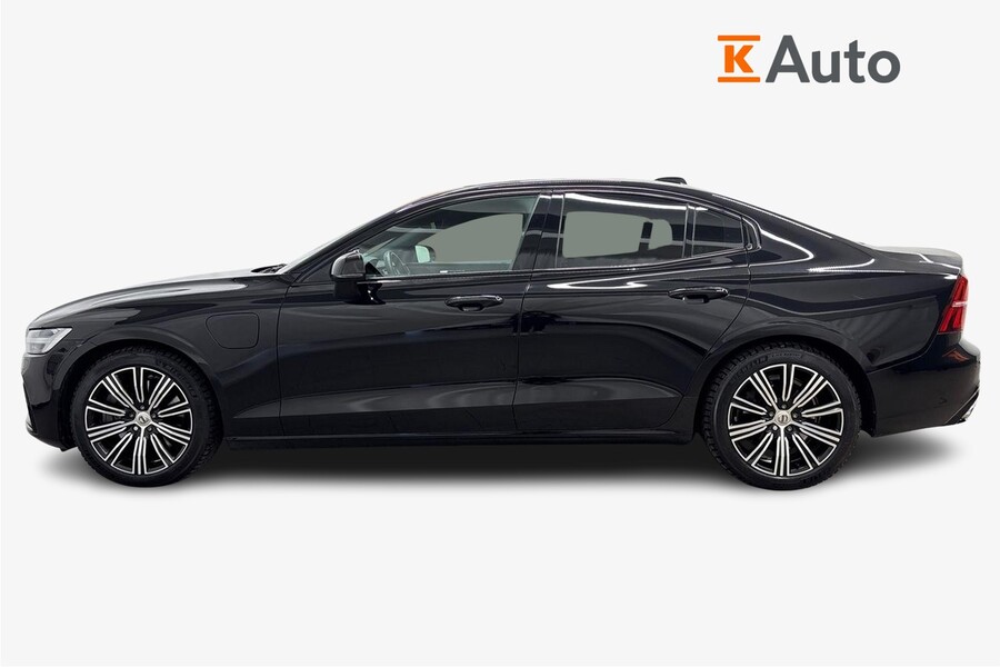 Volvo S60 vaihtoauto