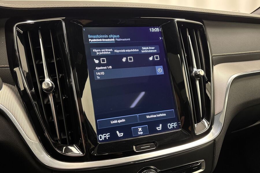 Volvo S60 vaihtoauto