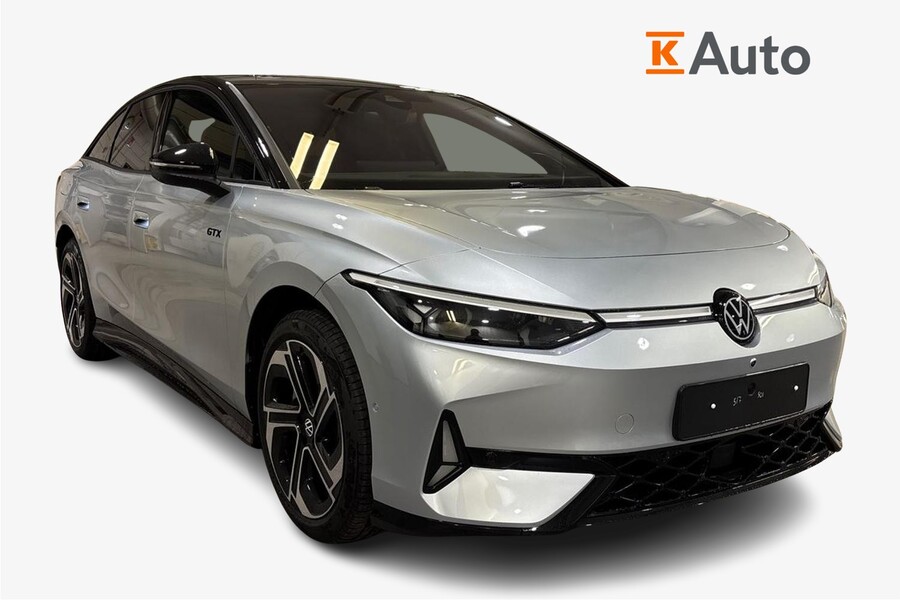 Volkswagen ID.7 vaihtoauto