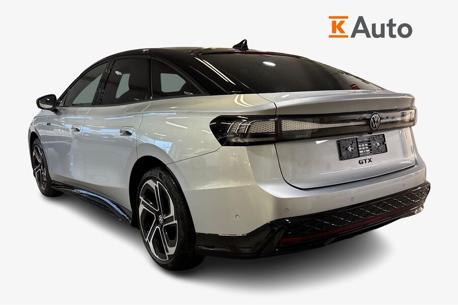 Volkswagen ID.7 vaihtoauto