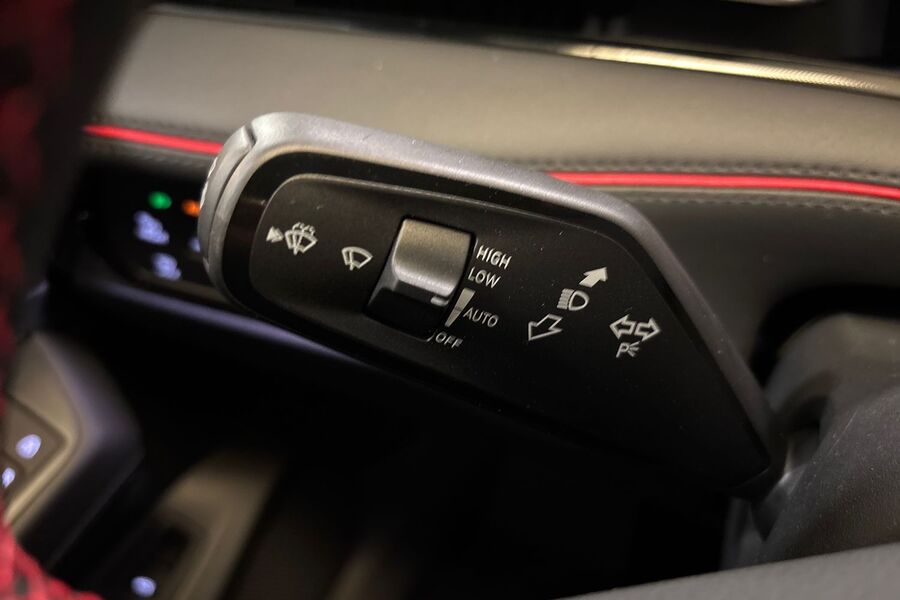 Volkswagen ID.7 vaihtoauto