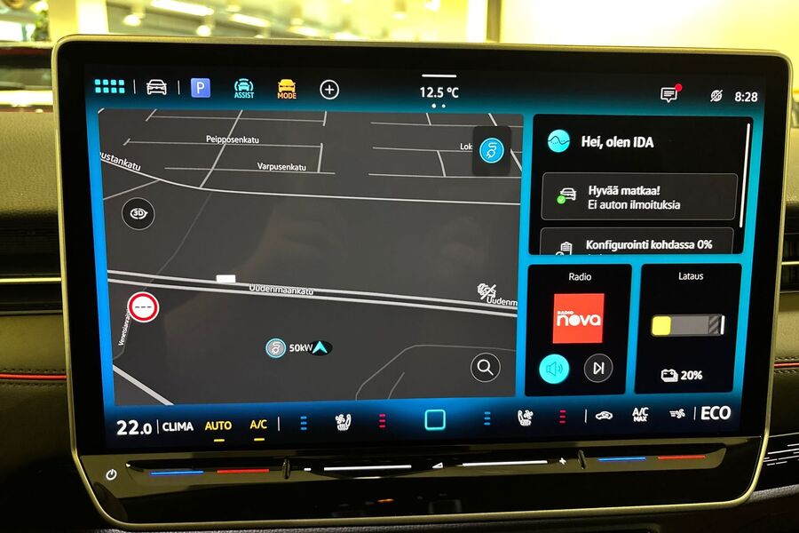 Volkswagen ID.7 vaihtoauto