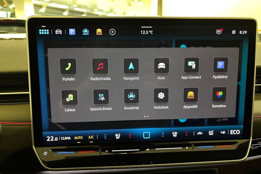 Volkswagen ID.7 vaihtoauto