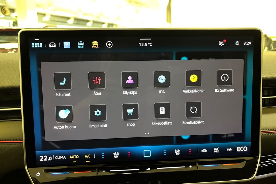 Volkswagen ID.7 vaihtoauto