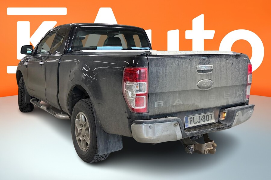 Ford Ranger vaihtoauto