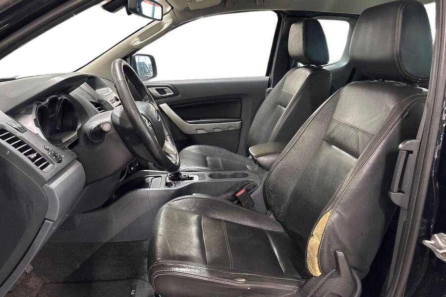 Ford Ranger vaihtoauto