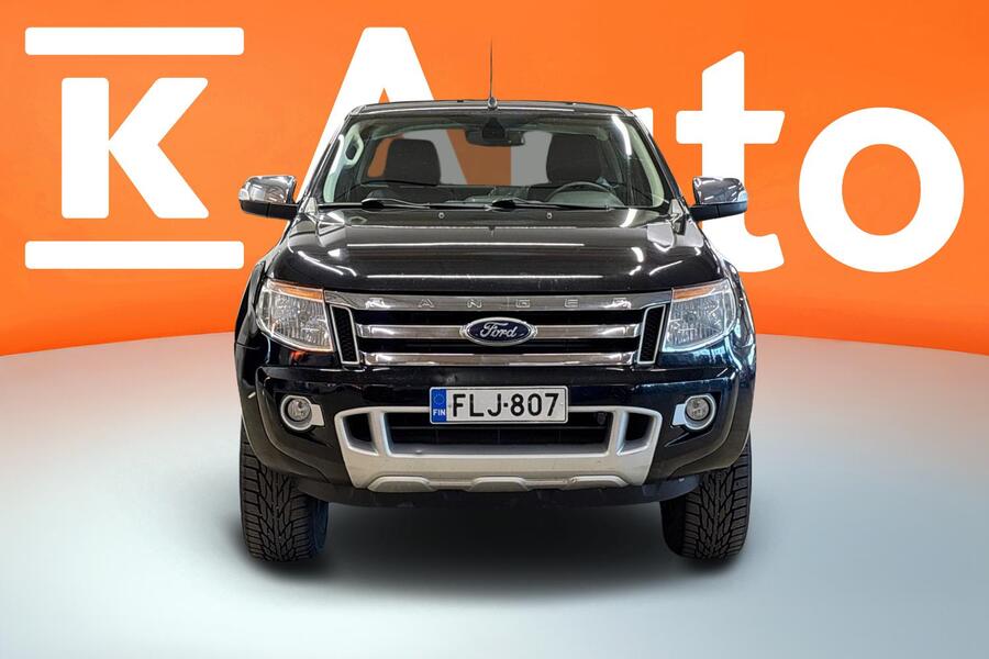 Ford Ranger vaihtoauto