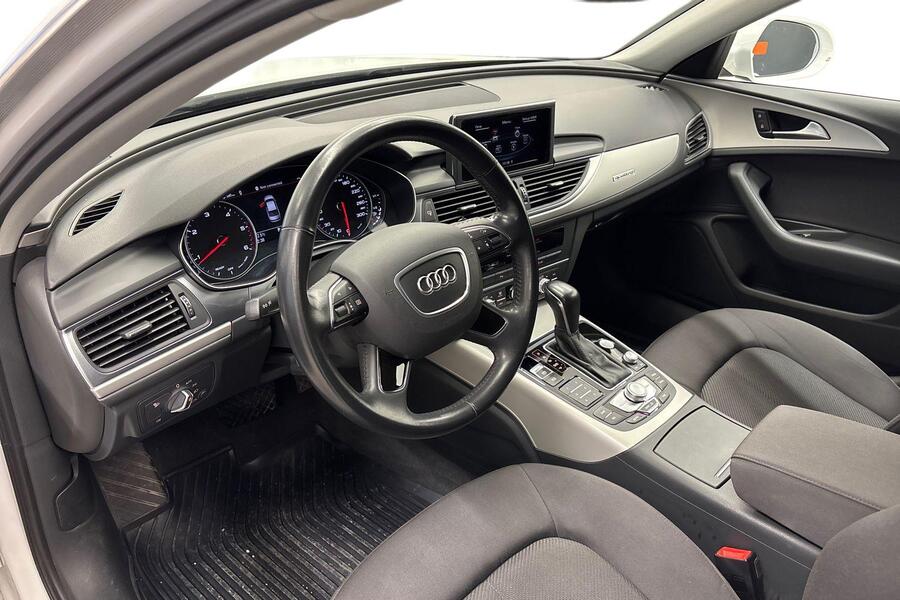 Audi A6 vaihtoauto