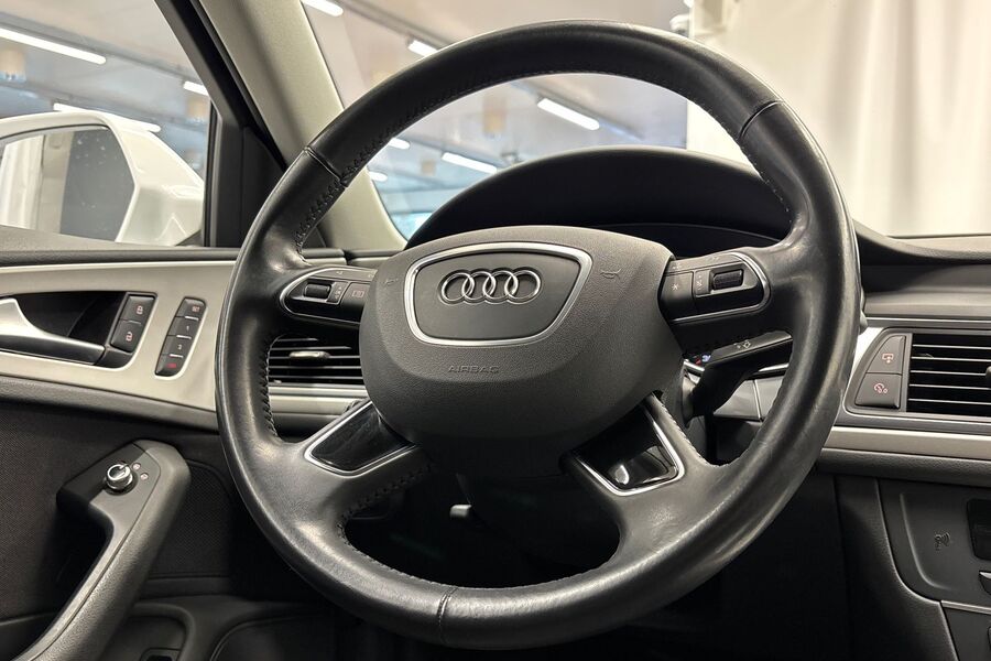 Audi A6 vaihtoauto