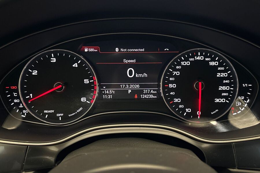 Audi A6 vaihtoauto