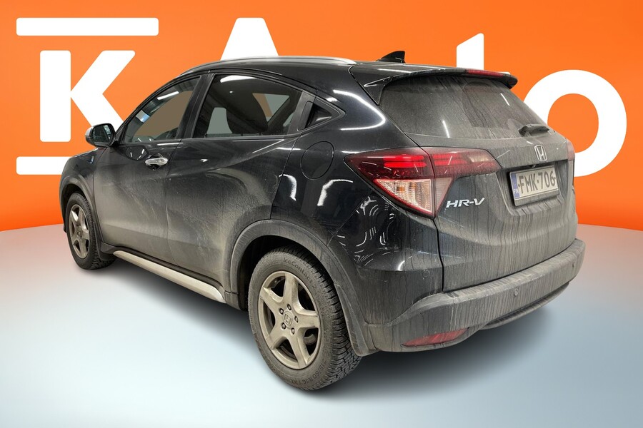 Honda HR-V vaihtoauto