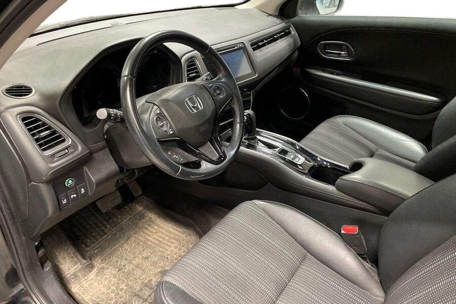 Honda HR-V vaihtoauto