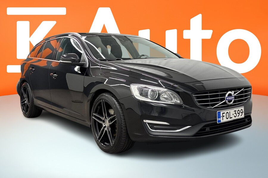 Volvo V60 vaihtoauto