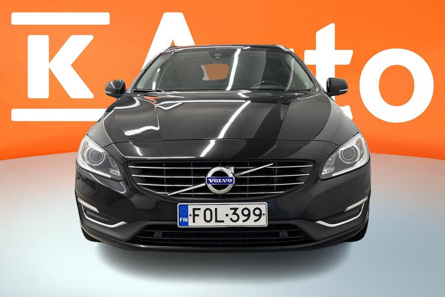 Volvo V60 vaihtoauto