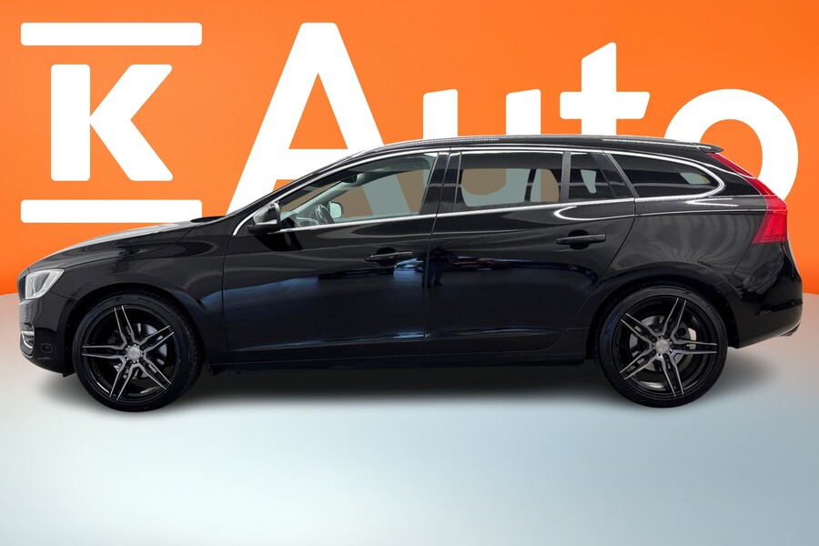 Volvo V60 vaihtoauto