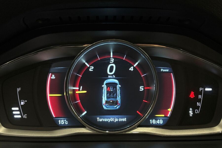 Volvo V60 vaihtoauto