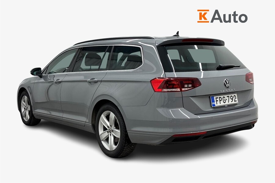 Volkswagen Passat vaihtoauto