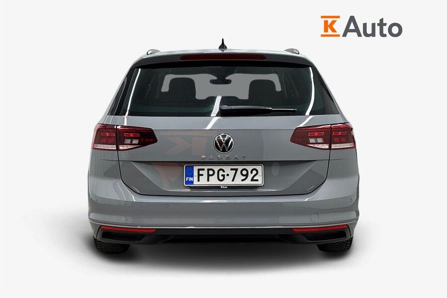 Volkswagen Passat vaihtoauto