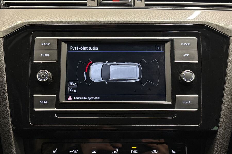 Volkswagen Passat vaihtoauto