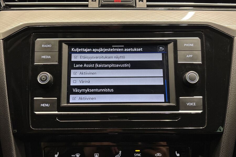 Volkswagen Passat vaihtoauto