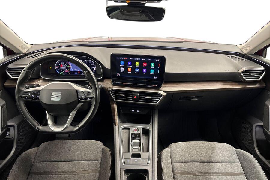 SEAT Leon vaihtoauto