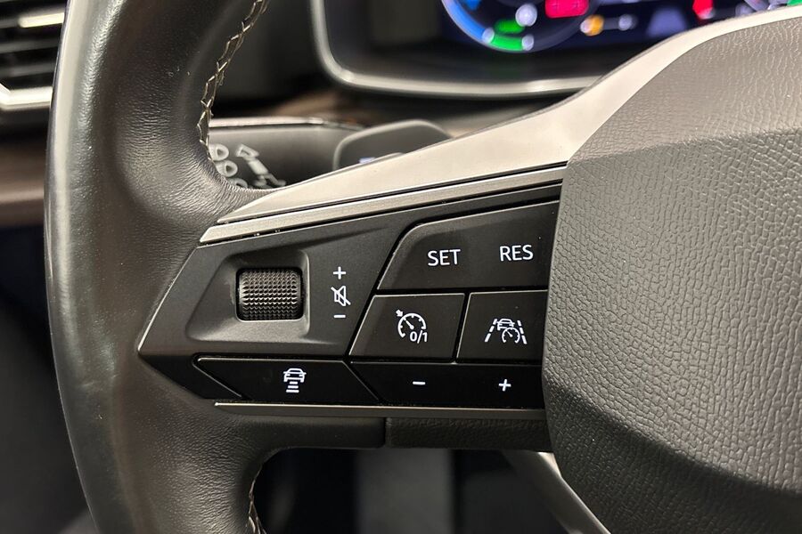 SEAT Leon vaihtoauto