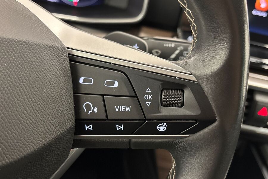 SEAT Leon vaihtoauto