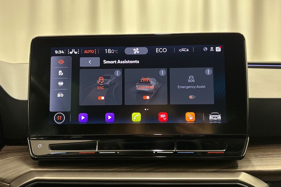 SEAT Leon vaihtoauto