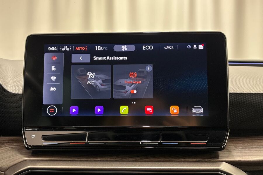 SEAT Leon vaihtoauto