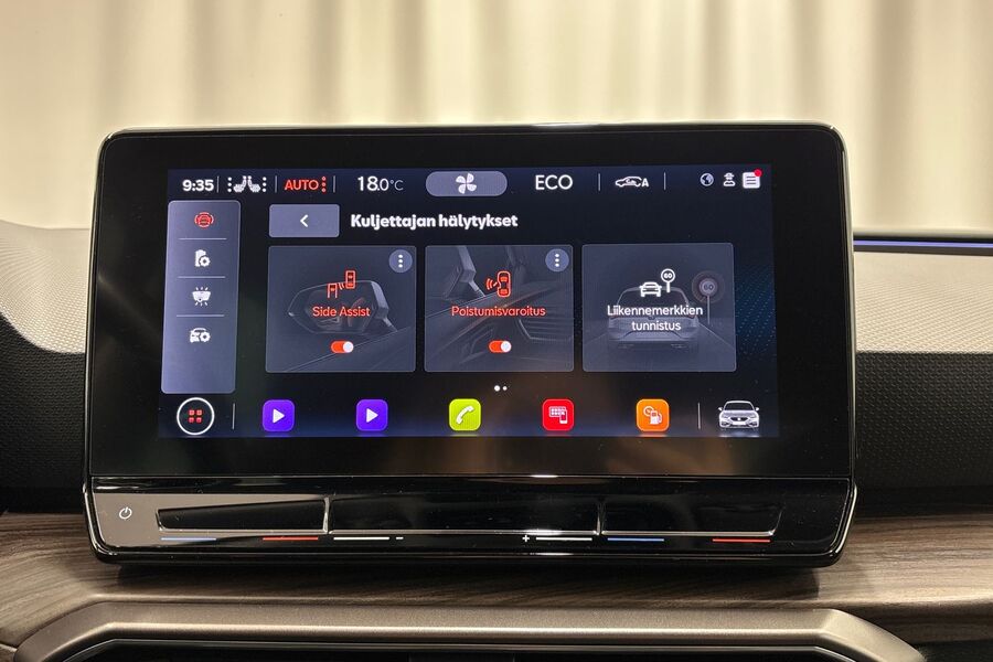 SEAT Leon vaihtoauto