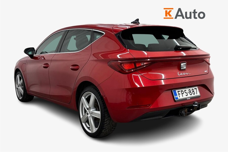 SEAT Leon vaihtoauto