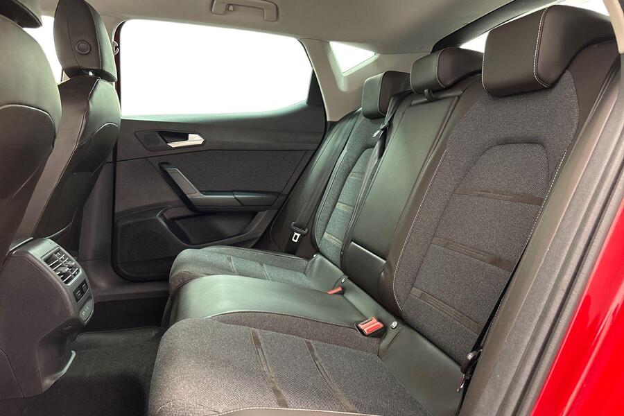 SEAT Leon vaihtoauto