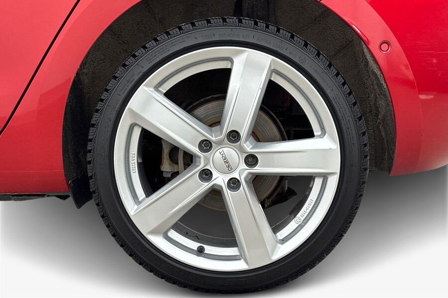 SEAT Leon vaihtoauto