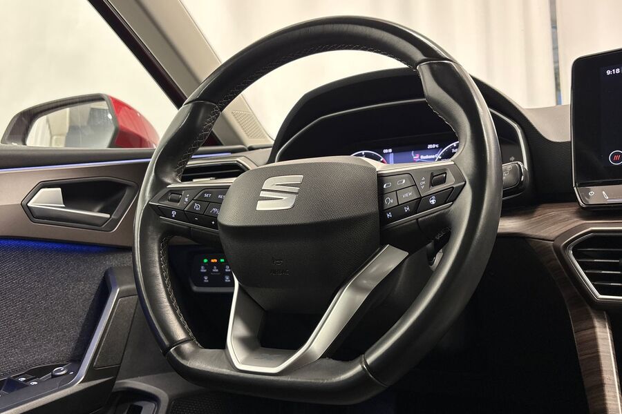 SEAT Leon vaihtoauto