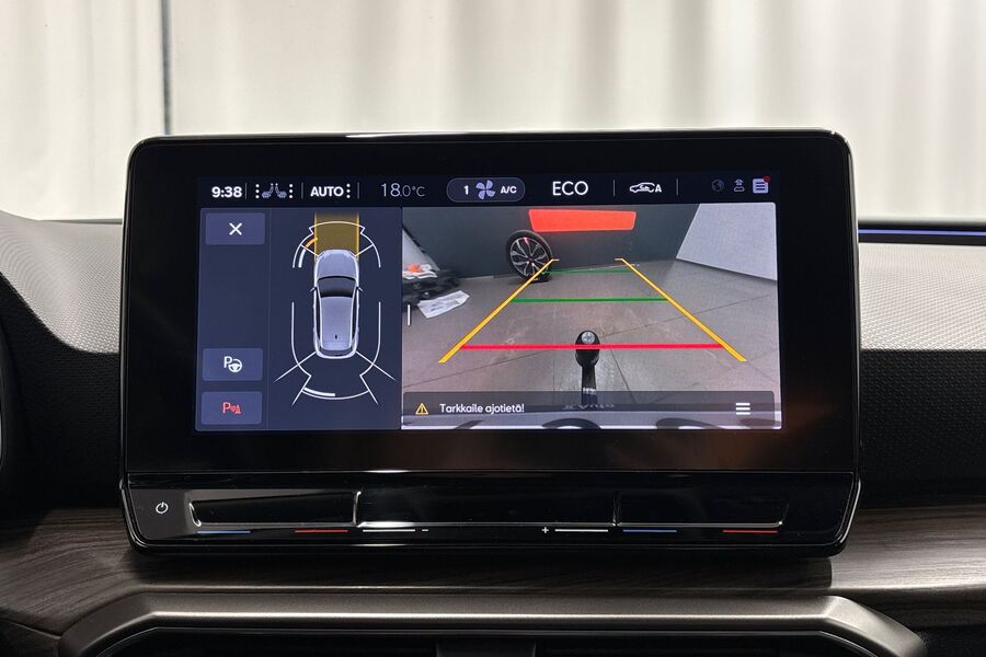 SEAT Leon vaihtoauto