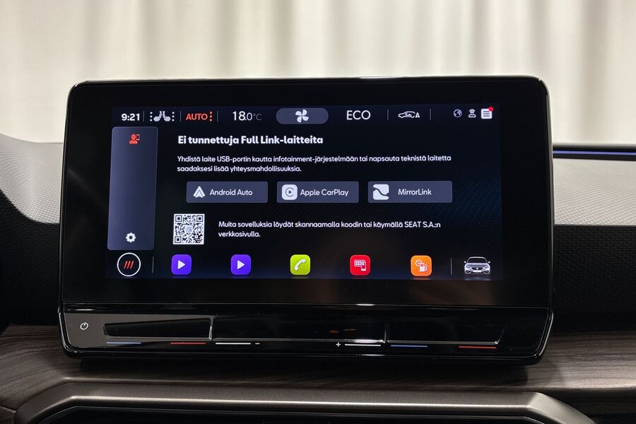 SEAT Leon vaihtoauto